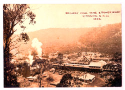 State Mine 1929