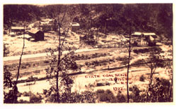 State Mine 1922