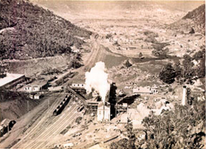 Lithgow State Mine & Power Station