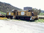 D Class Locomotives