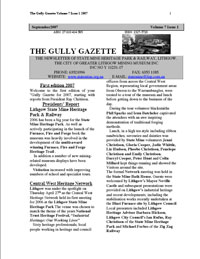 The Gully Gazette