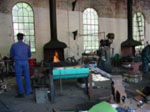Blacksmith Demonstration