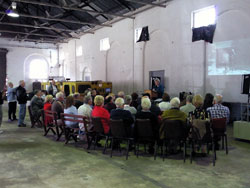 Glen Davis Book Launch