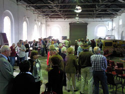 Glen Davis Book Launch