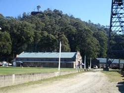 Bathhouse
