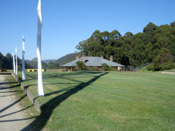 State Mine Office and Mining Museum